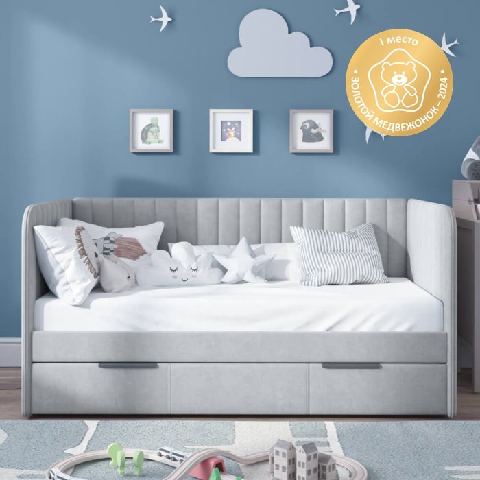 Кровать «ELLA 2» 80x160 1