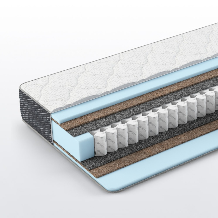 Матрас Trend «Extra Strong» 80x190 Трикотаж «Flora»