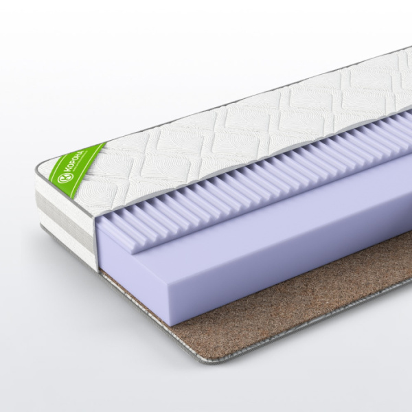 Матрас Ultra «Balance» 140x200 Жаккард люкс «Lima»