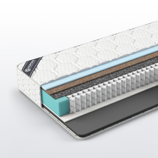 Матрас Carbon «Favorit» 80x190 Трикотаж «Carbon»